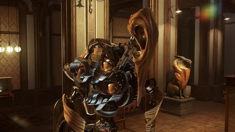 Скриншот Dishonored: Death of the Outsider - Deluxe Bundle — 3