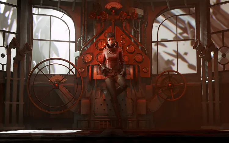 Скриншот Dishonored: Death of the Outsider - Deluxe Bundle — 4