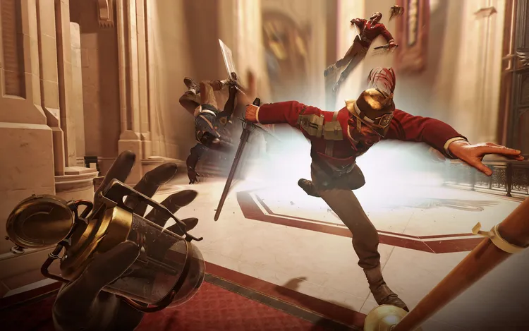 Скриншот Dishonored: Death of the Outsider - Deluxe Bundle — 5