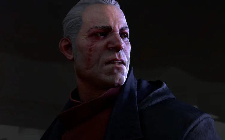 Скриншот Dishonored: Death of the Outsider — 2