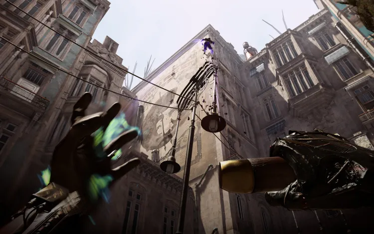 Скриншот Dishonored: Death of the Outsider — 3