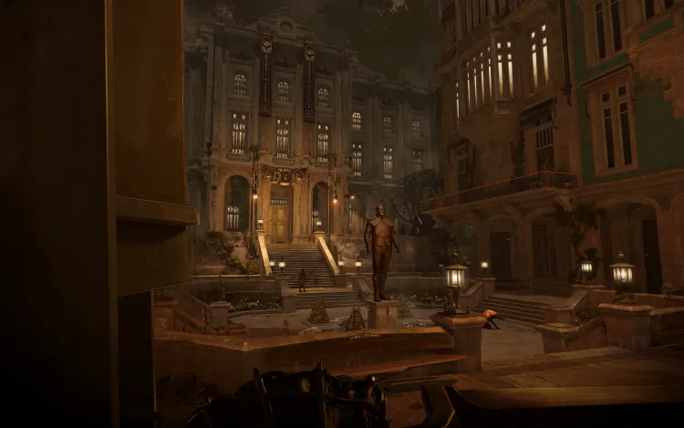 Скриншот Dishonored: Death of the Outsider — 6