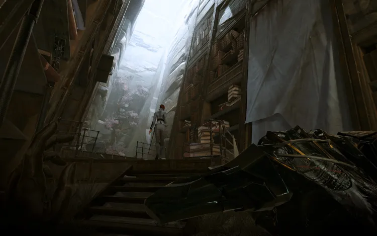 Скриншот Dishonored: Death of the Outsider — 7