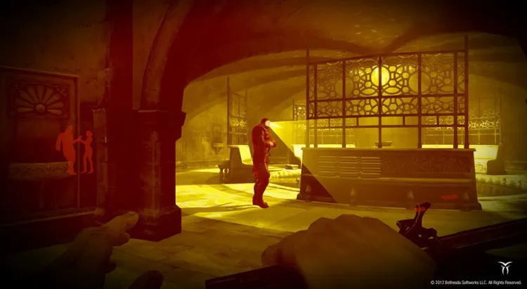 Скриншот Dishonored Definitive Edition — 2