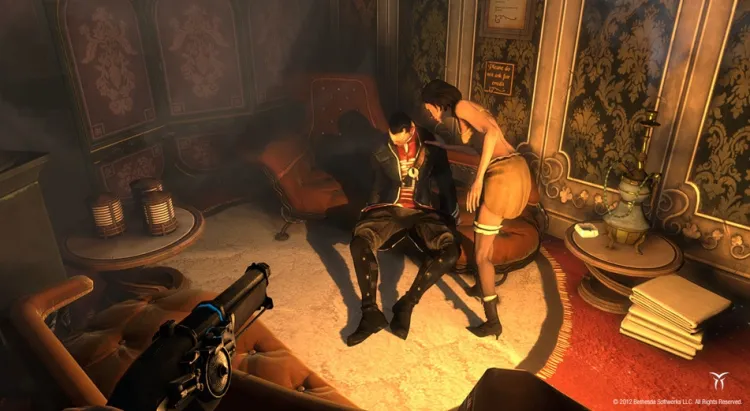 Скриншот Dishonored — 3