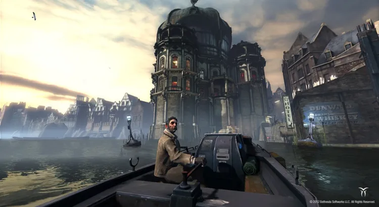 Скриншот Dishonored — 4