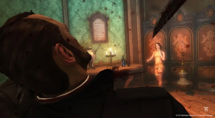 Скриншот Dishonored — 5