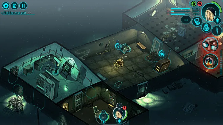 Скриншот Distrust: Polar Survival — 1