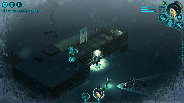 Скриншот Distrust: Polar Survival — 2
