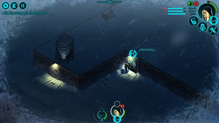 Скриншот Distrust: Polar Survival — 3
