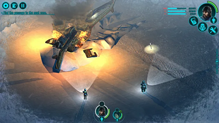 Скриншот Distrust: Polar Survival — 4