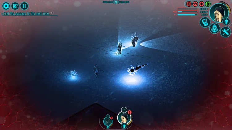 Скриншот Distrust: Polar Survival — 5