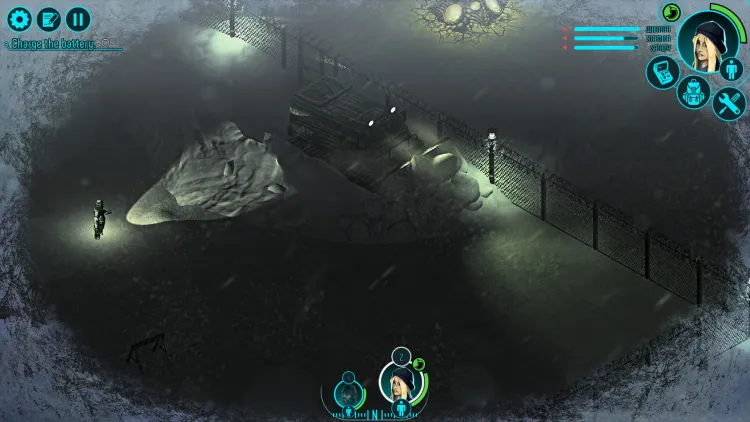 Скриншот Distrust: Polar Survival — 6