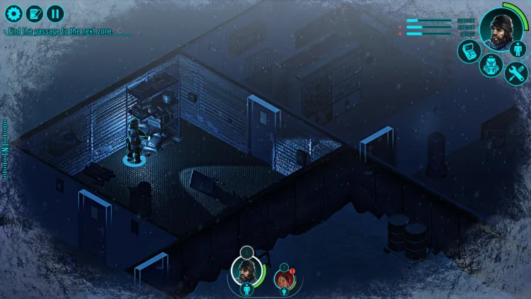 Скриншот Distrust: Polar Survival — 7
