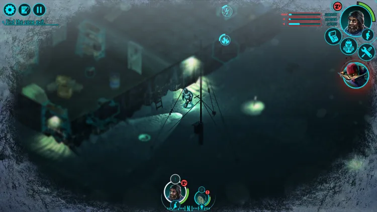 Скриншот Distrust: Polar Survival — 8