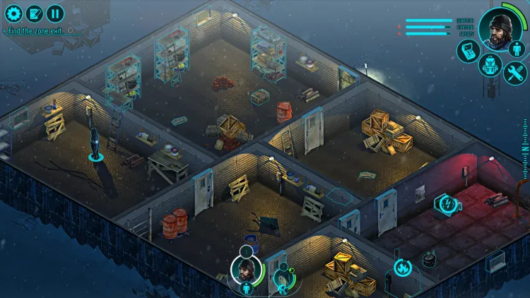 Скриншот Distrust: Polar Survival — 9