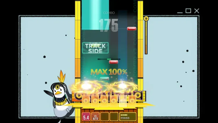 Скриншот DJMAX RESPECT V - Chunithm Pack DLC — 6