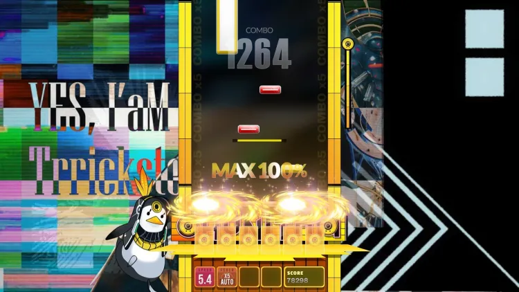 Скриншот DJMAX RESPECT V - Chunithm Pack DLC — 7