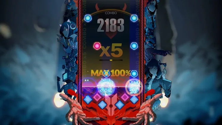 Скриншот DJMAX RESPECT V - Cytus Pack DLC — 1
