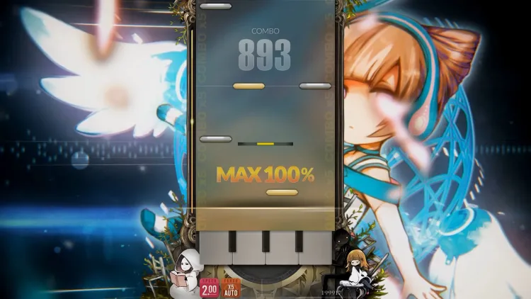 Скриншот DJMAX RESPECT V - Deemo Pack DLC — 6
