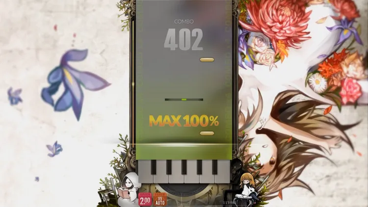 Скриншот DJMAX RESPECT V - Deemo Pack DLC — 7