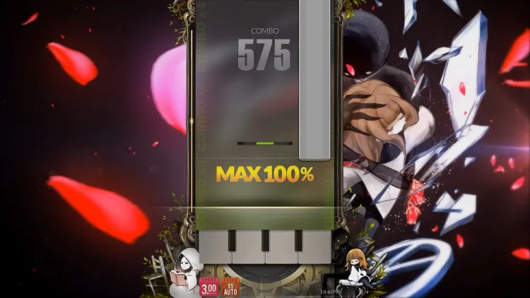 Скриншот DJMAX RESPECT V - Deemo Pack DLC — 8