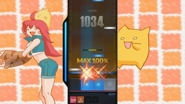 Скриншот DJMAX RESPECT V - Emotional Sense PACK DLC — 1