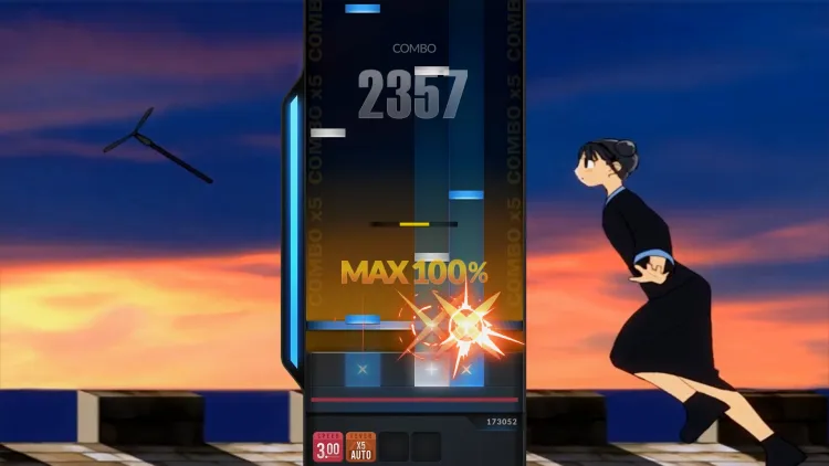 Скриншот DJMAX RESPECT V - Emotional Sense PACK DLC — 2