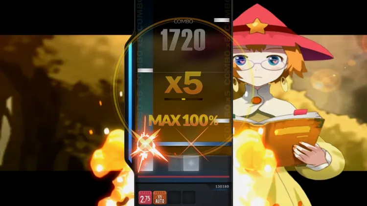 Скриншот DJMAX RESPECT V - Emotional Sense PACK DLC — 3