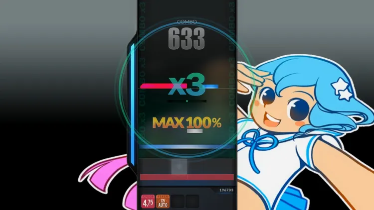 Скриншот DJMAX RESPECT V - Emotional Sense PACK DLC — 4