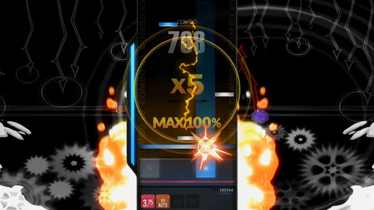 Скриншот DJMAX RESPECT V - Emotional Sense PACK DLC — 5