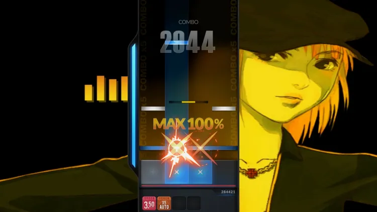 Скриншот DJMAX RESPECT V - Emotional Sense PACK DLC — 6