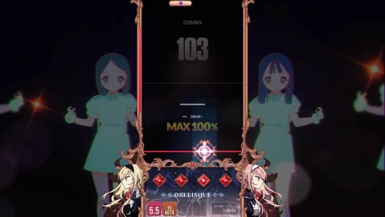 Скриншот DJMAX RESPECT V - Estimate Pack DLC — 1