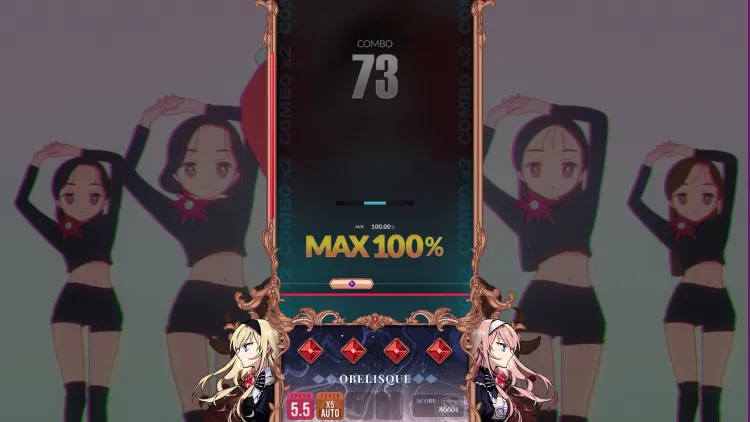 Скриншот DJMAX RESPECT V - Estimate Pack DLC — 2