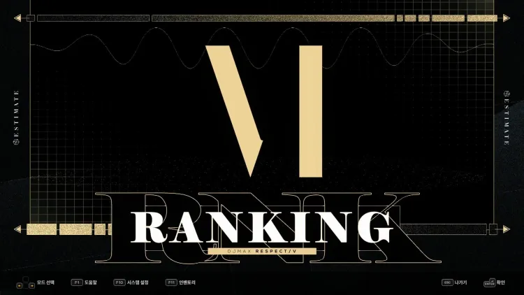 Скриншот DJMAX RESPECT V - Estimate Pack DLC — 3
