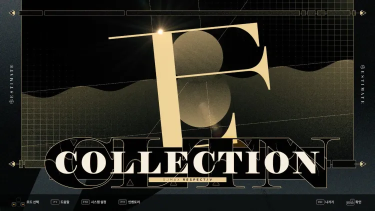 Скриншот DJMAX RESPECT V - Estimate Pack DLC — 4