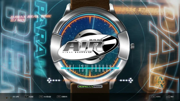 Скриншот DJMAX RESPECT V - Ez2on Pack DLC — 6