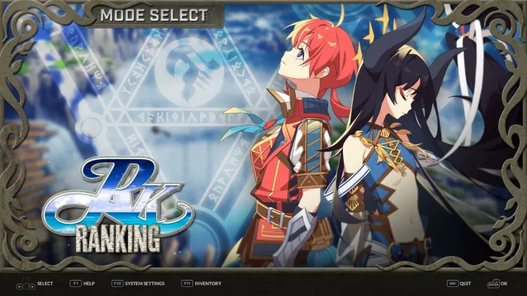 Скриншот DJMAX RESPECT V - Falcom PACK DLC — 1