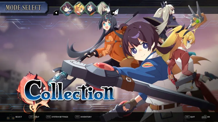 Скриншот DJMAX RESPECT V - Falcom PACK DLC — 2