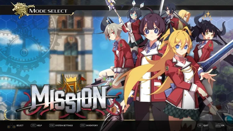 Скриншот DJMAX RESPECT V - Falcom PACK DLC — 3