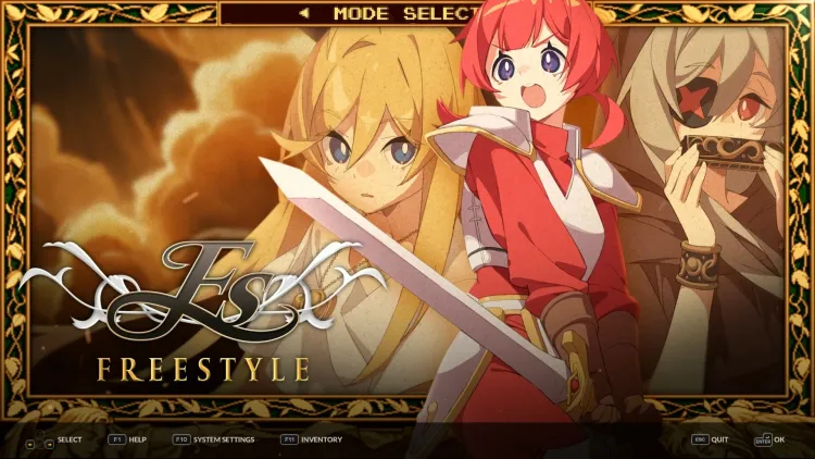 Скриншот DJMAX RESPECT V - Falcom PACK DLC — 5