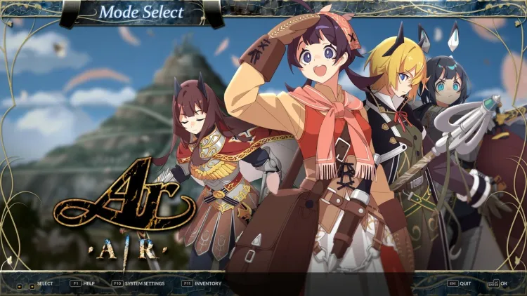 Скриншот DJMAX RESPECT V - Falcom PACK DLC — 6
