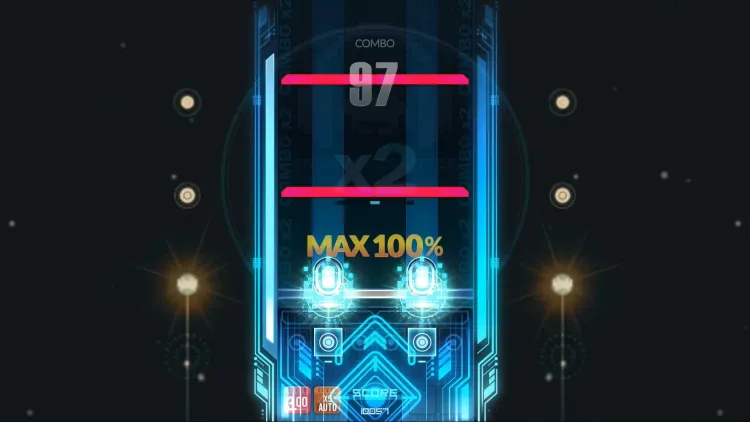 Скриншот DJMAX RESPECT V - Groove Coaster Pack DLC — 1