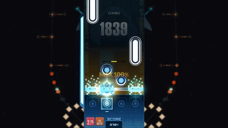 Скриншот DJMAX RESPECT V - Groove Coaster Pack DLC — 2