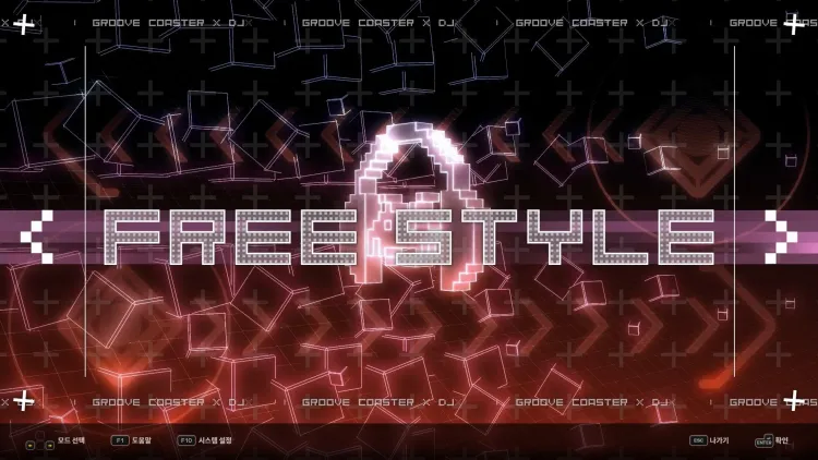 Скриншот DJMAX RESPECT V - Groove Coaster Pack DLC — 4