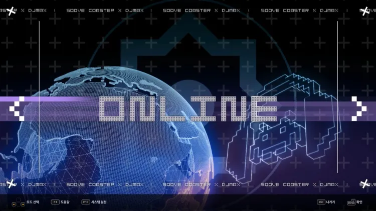 Скриншот DJMAX RESPECT V - Groove Coaster Pack DLC — 5