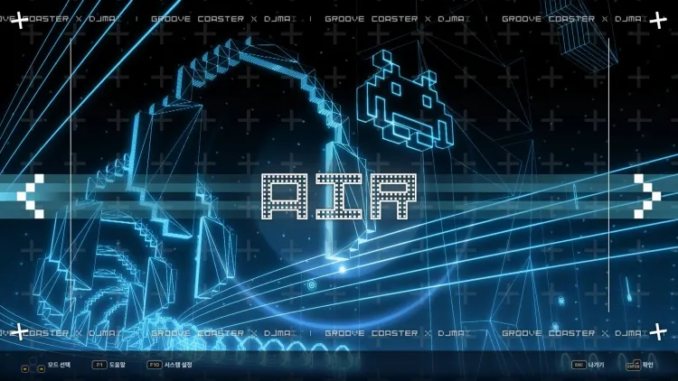 Скриншот DJMAX RESPECT V - Groove Coaster Pack DLC — 6