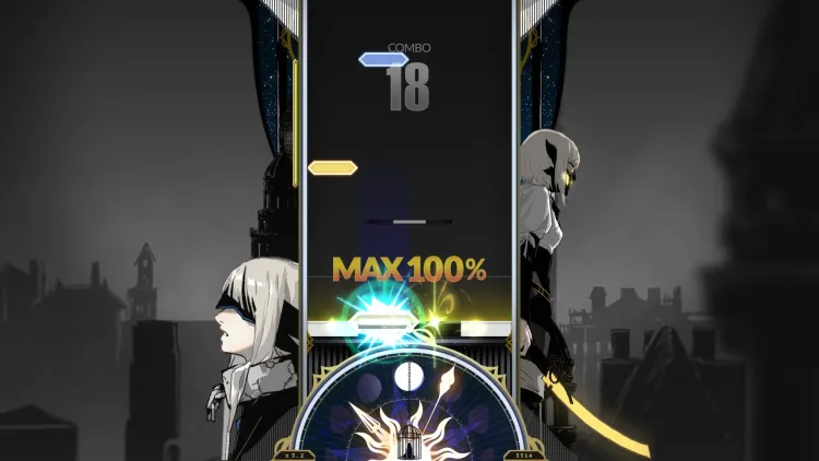 Скриншот DJMAX RESPECT V - Lisrim Gear Pack DLC — 2