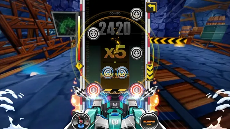 Скриншот DJMAX RESPECT V - Nexon Pack DLC — 1