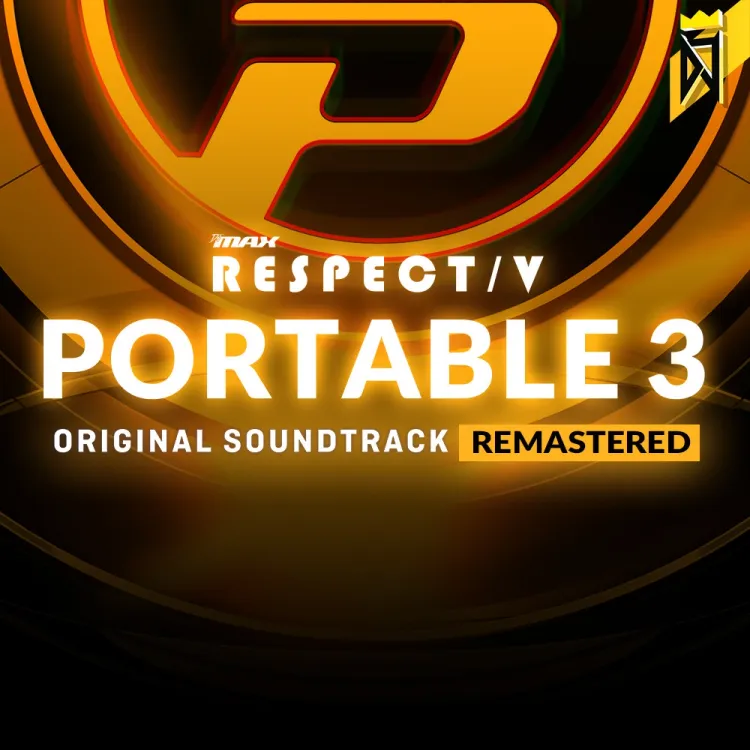 Скриншот DJMAX RESPECT V - Portable 3 Original Soundtrack (REMASTERED) — 1